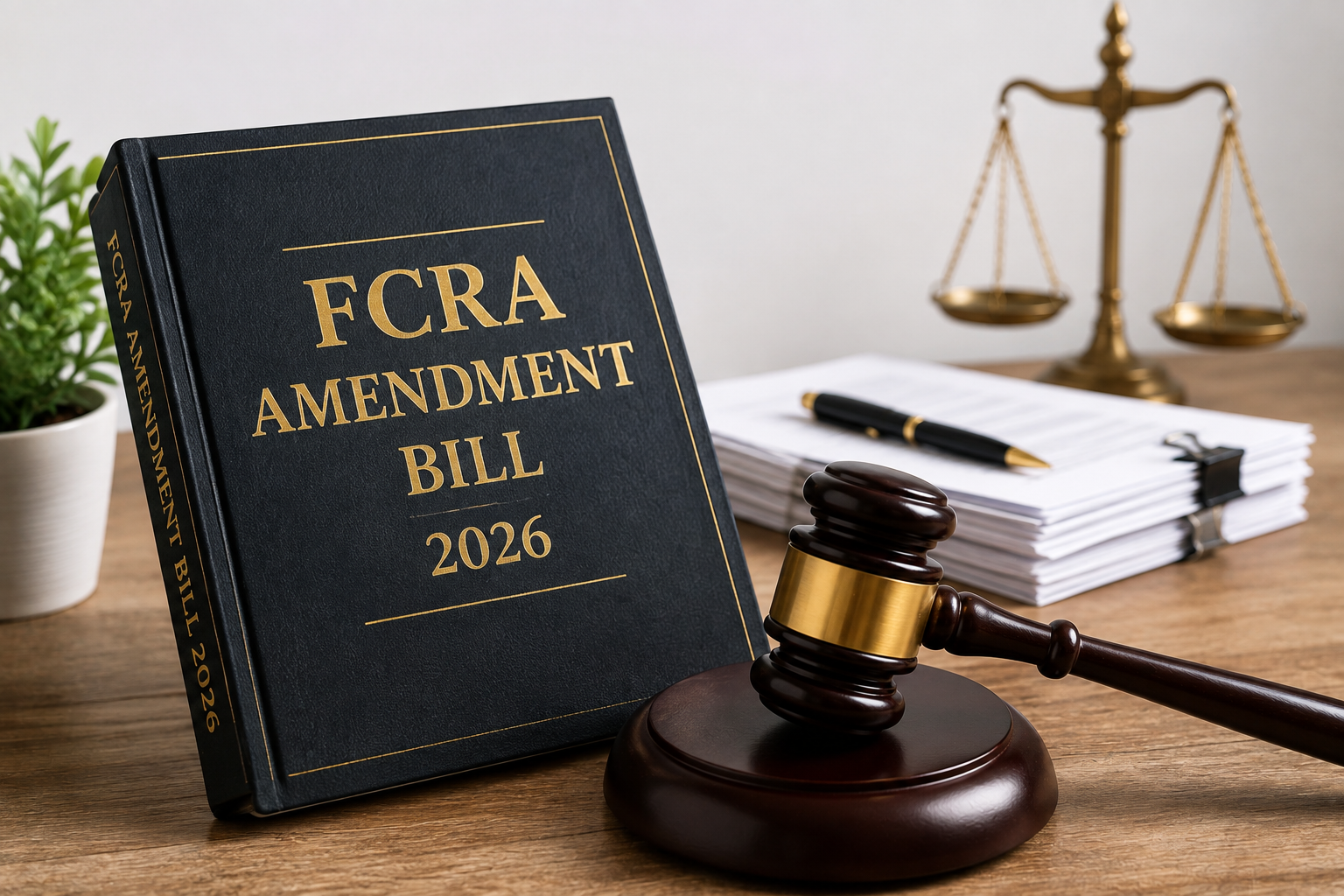 FCRA Amendment Bill 2026