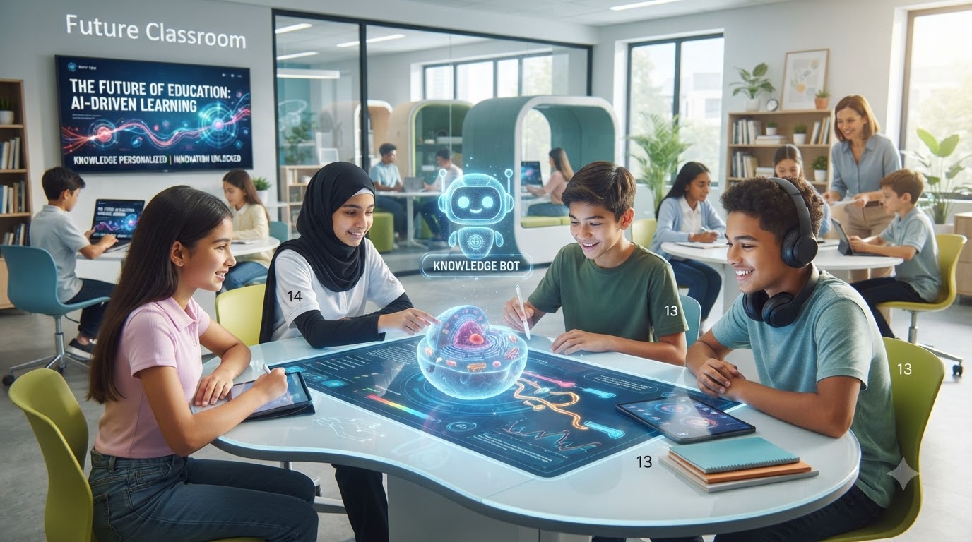 How AI Is Transforming Learning